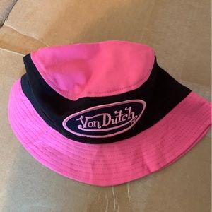 Von Dutch Kids Youth Bucket Hat